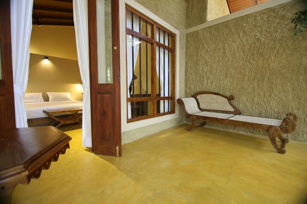 Cloud Nine Wilpattu by Aaradhya