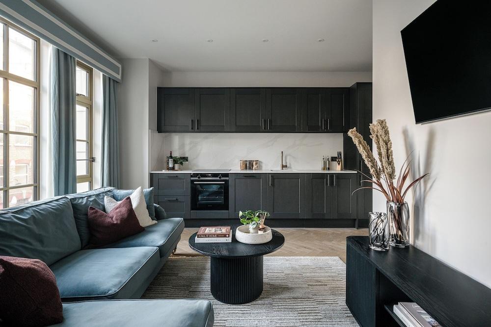 The Spitalfields Works by Urban Rest