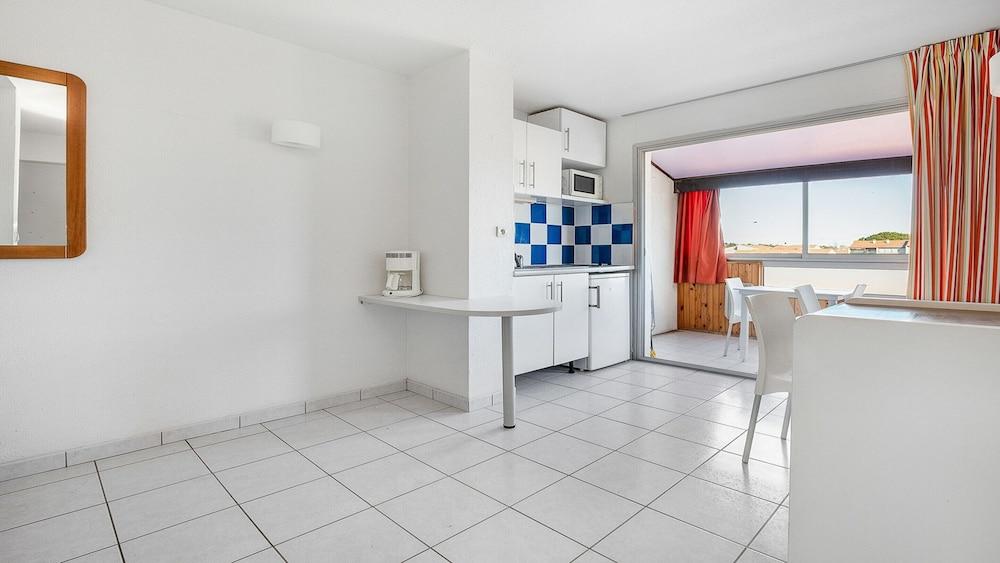 Apartment in Agde Near Sandy Beach