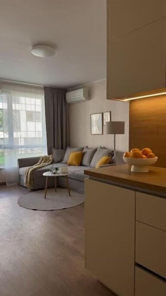 Inspire Your Stay new and Comfort Apartment in Sofia