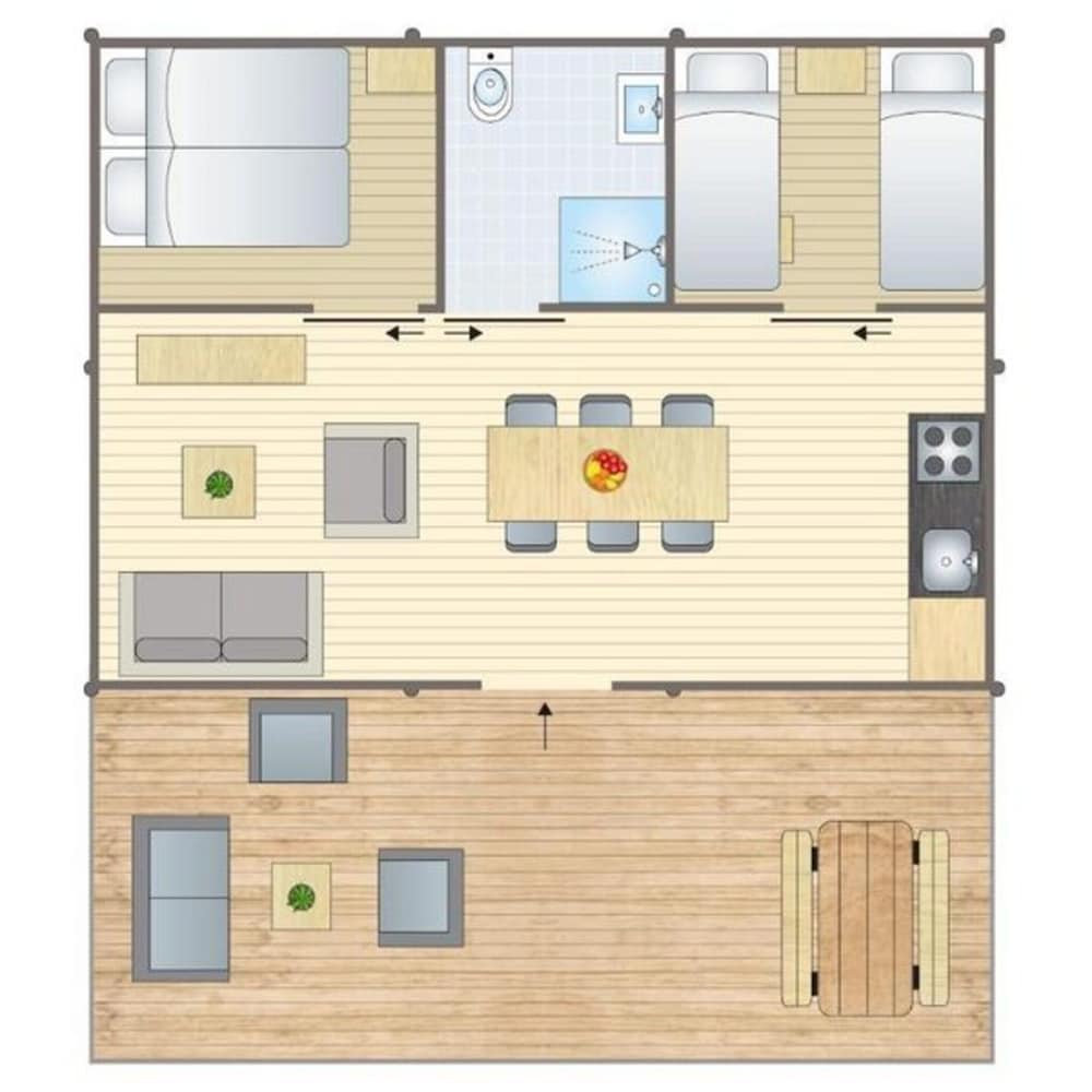 Glamping in Signy-l'abbaye