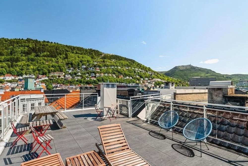 Cozy Studio in Bergen Center