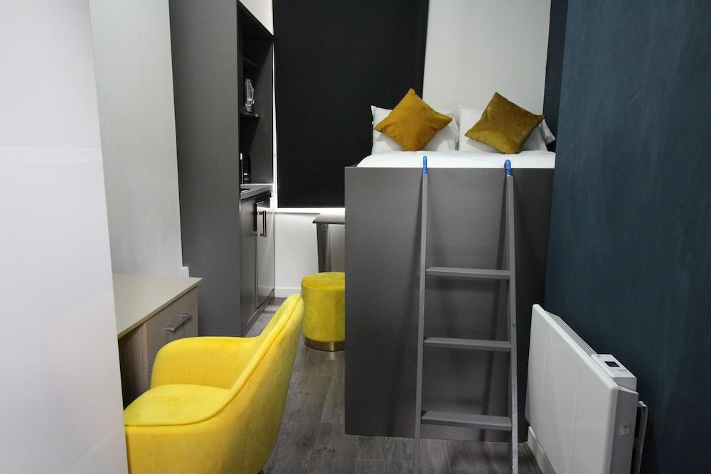 NE1 City Studios & Apartments