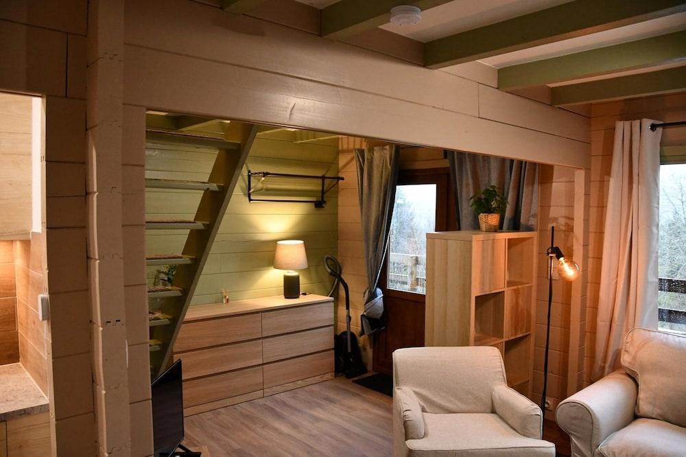 Modern Chalet in Dochamps With Terrace