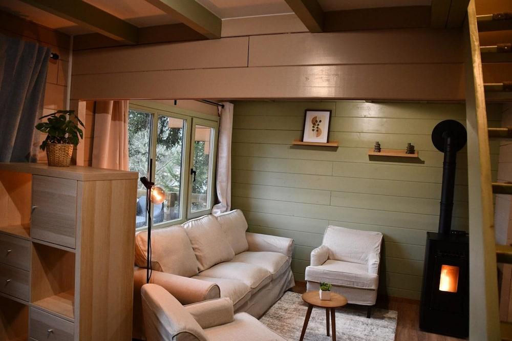 Modern Chalet in Dochamps With Terrace