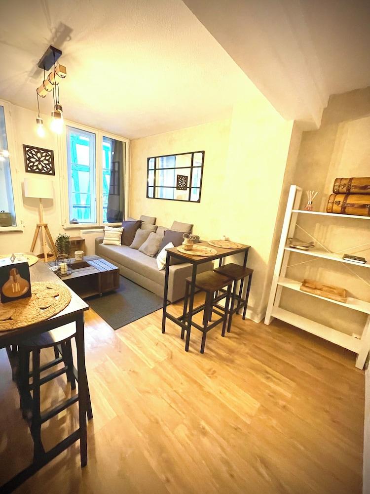 Le Charmant Paillot  Hyper centre classé