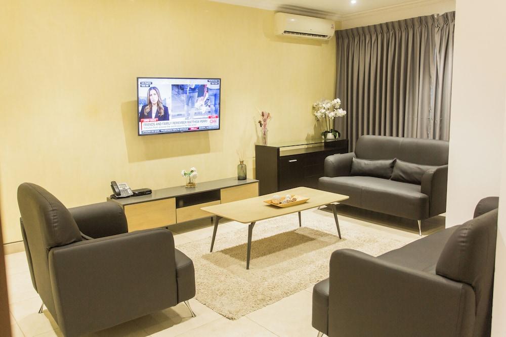 Accra Luxury Apartments at Avant Garde