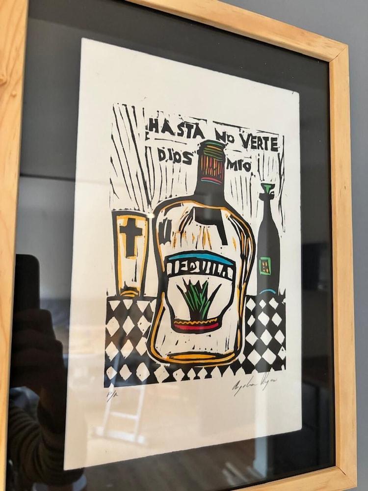 Bright & sweet unit in middle Polanco