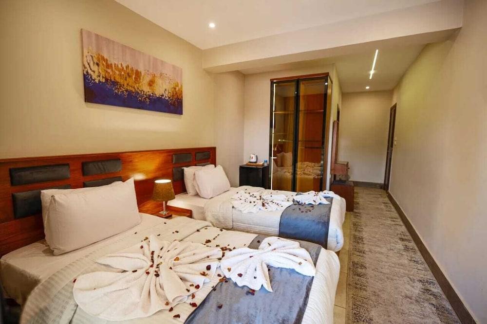 Zahira pyramids view