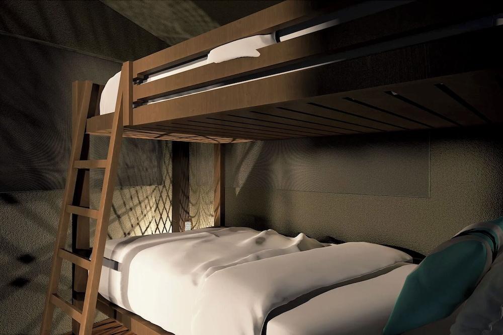 Serenity Sands Island Glamping