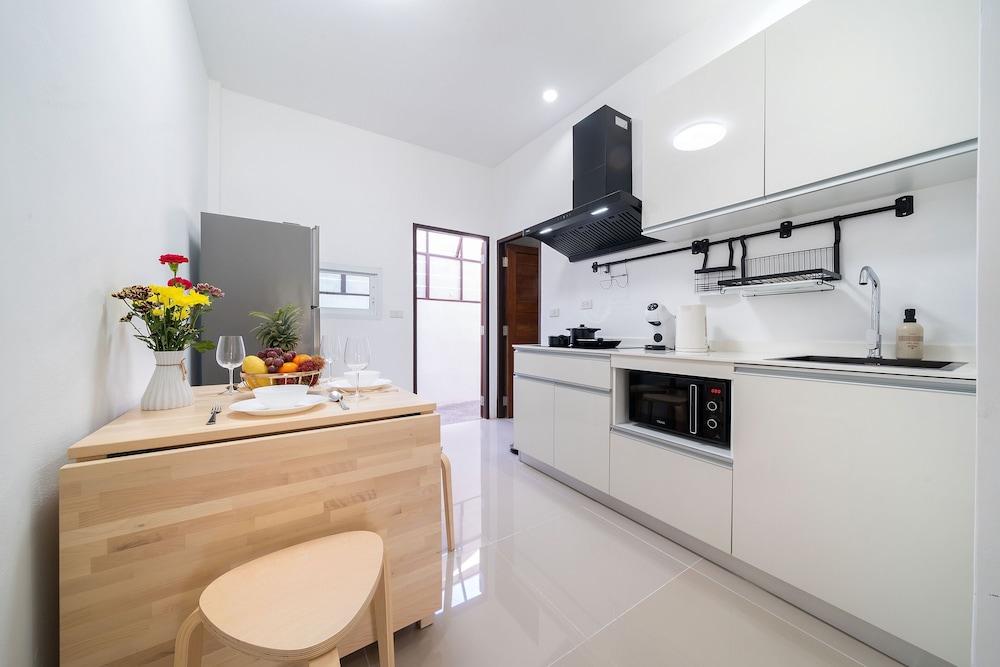 Balinese-Style 2BR Pool Villa Aemy