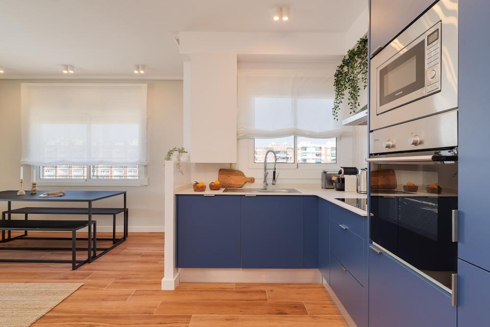 Sant Marti Apartment By Olala Homes