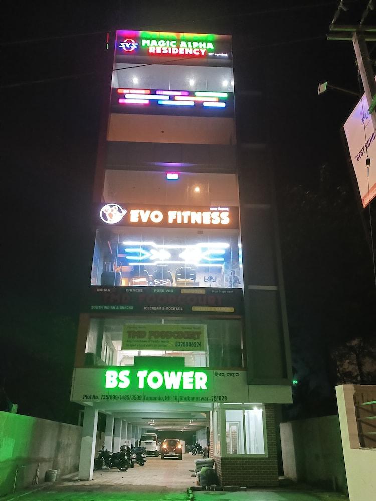 Magic Alpha Residency