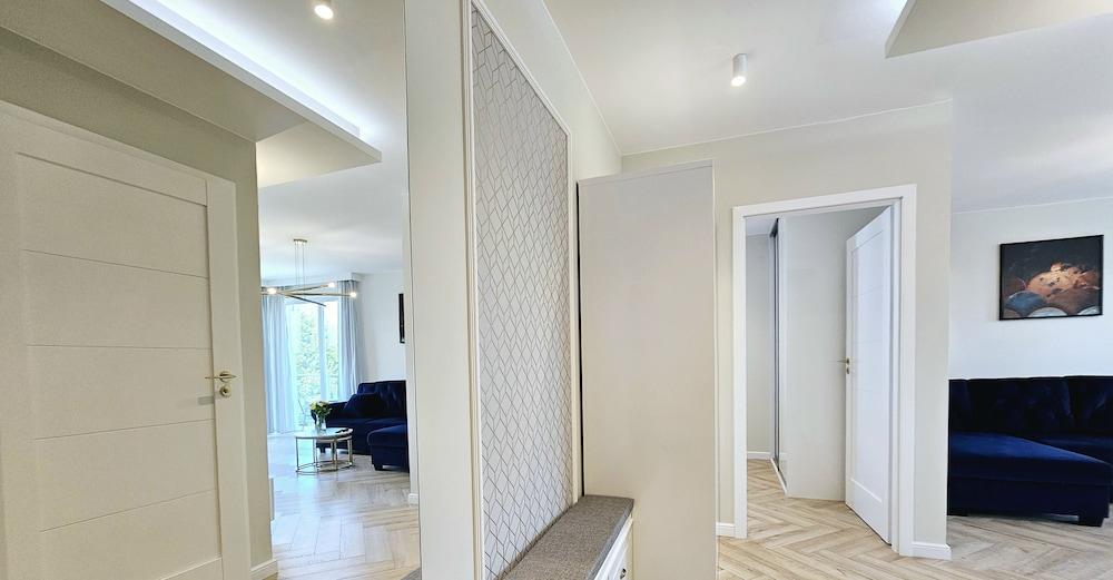 Apartament Luxe w Kołobrzegu - 365PAM