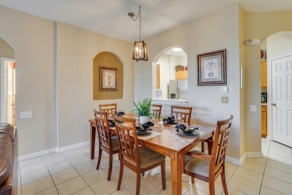 Arcade & Waterslides: Windsor Hills Resort Condo!