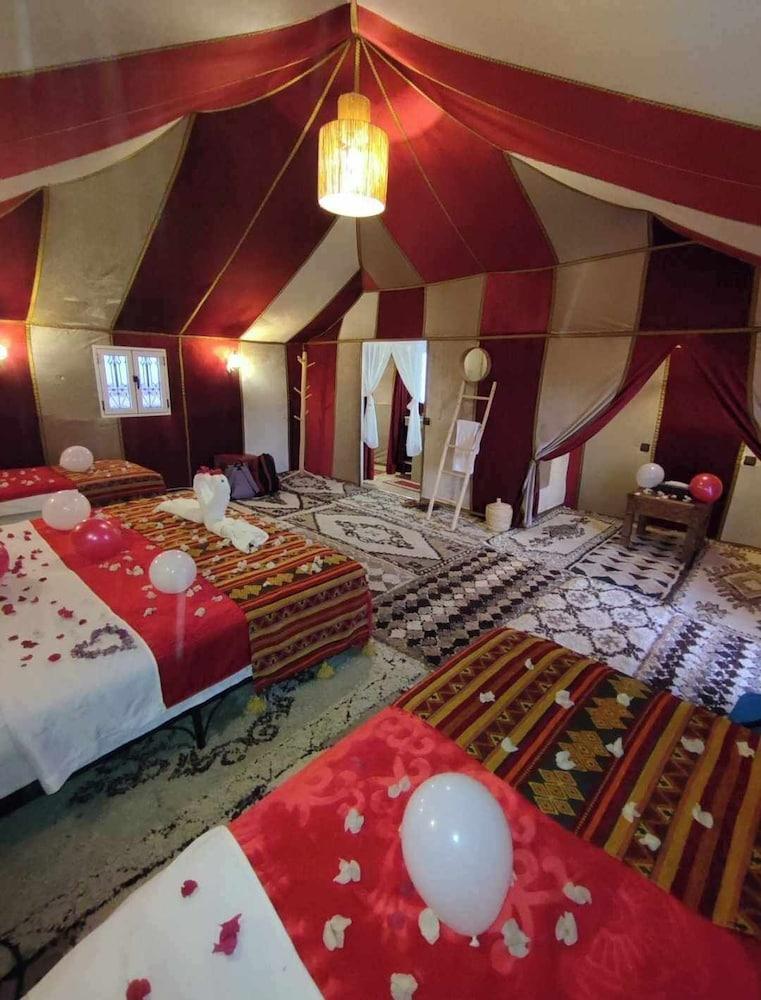 ROYAL DESERT BIVOUAC