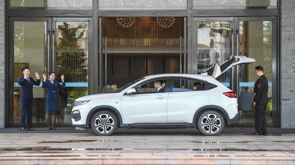 Mehood Lestie International Hotel Nancun Wanbo Metro Station Branch