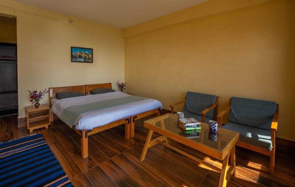 Simba Jungle Lodge, Binsar Wildlife Sanctuary