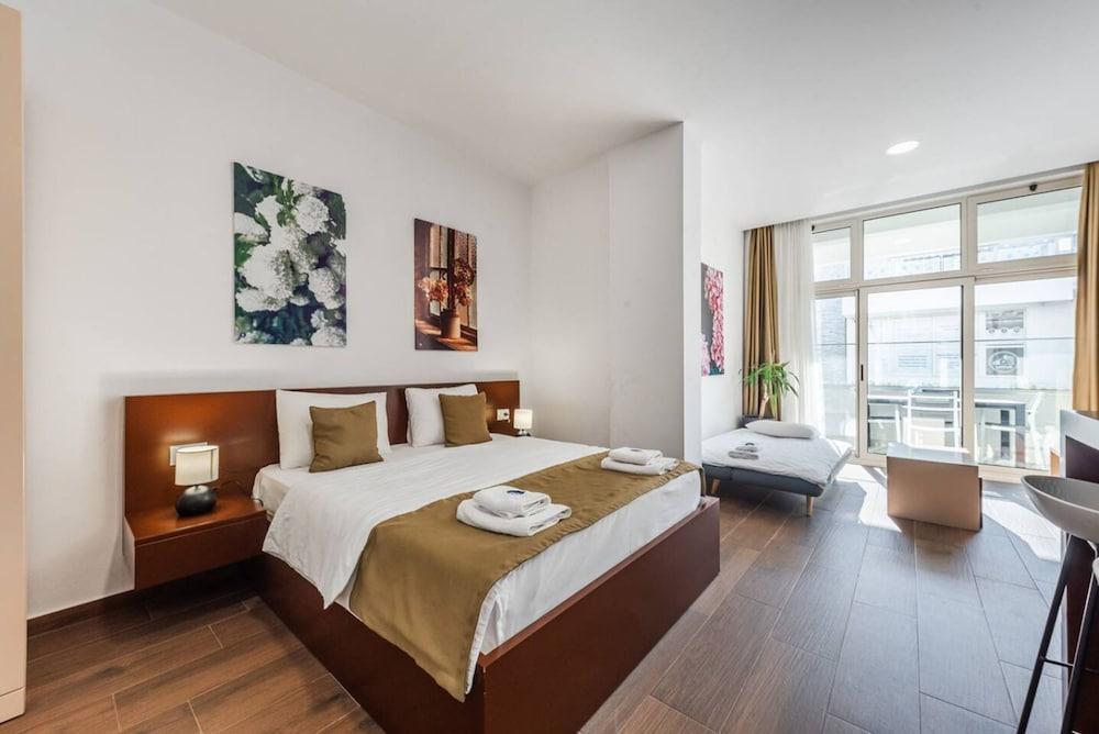 Cozy Studio With Pool Beach Access - Lulebora