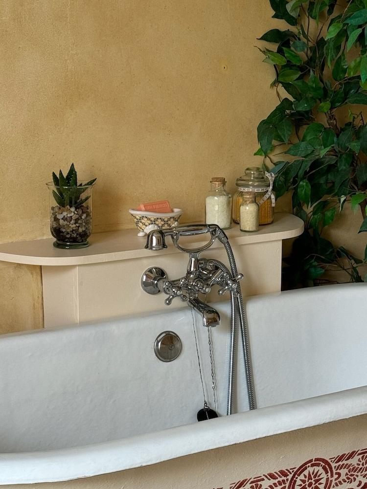 Le Patio des Senteurs