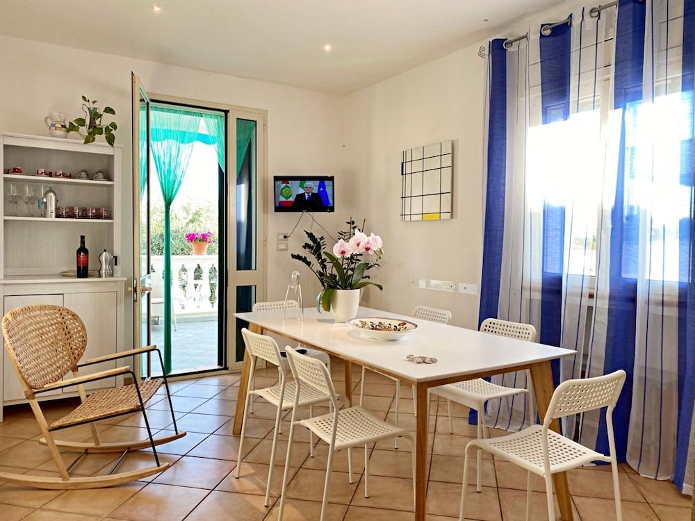 Casa Bauhaus - Design e Comfort a Pescoluse