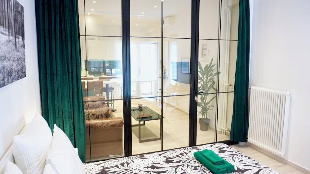 Industrial Style Studio in Athens