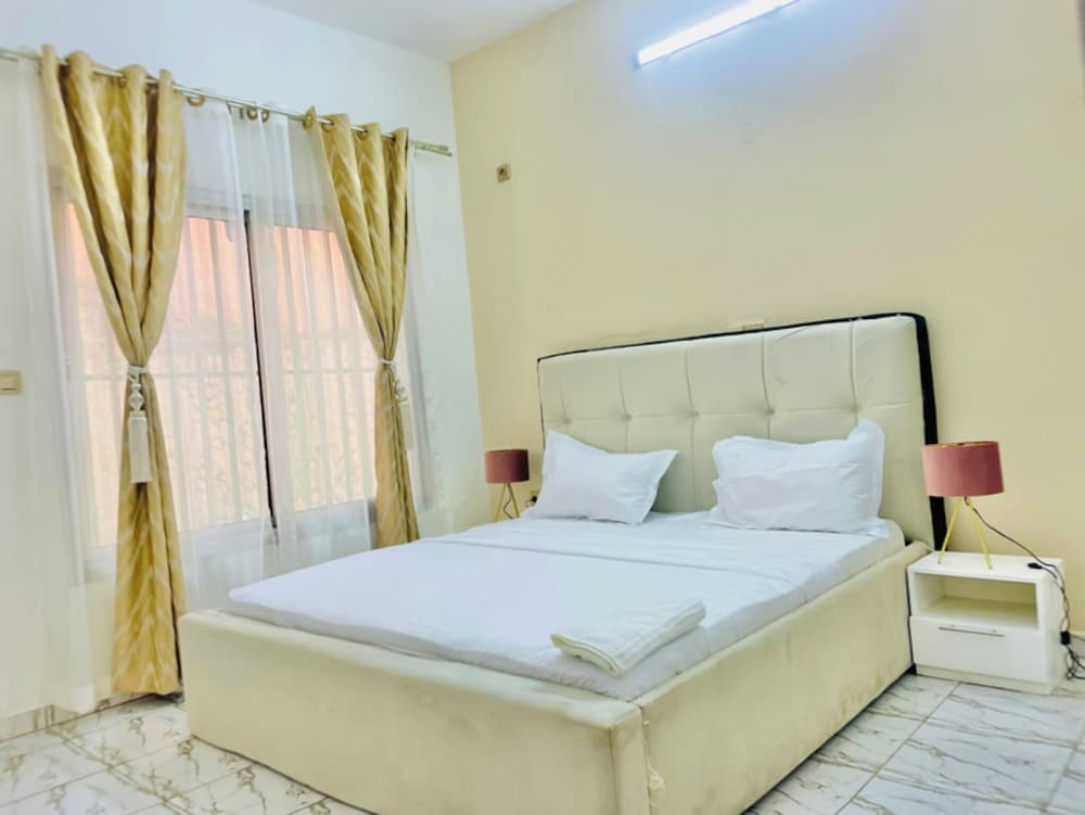 Charming Yaoundé Apartment With Panoramic Views