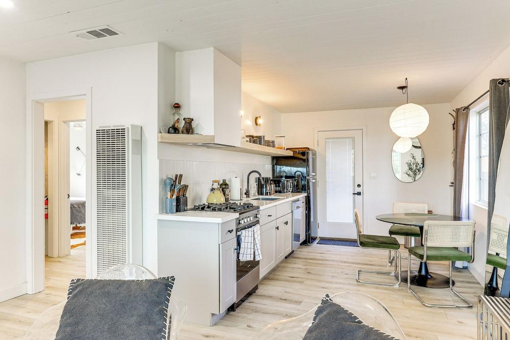 Fish, Hike & Explore: Cabin w/ Yard in Big Bear