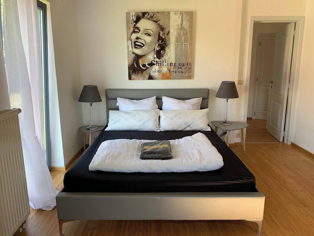 Beautiful Charming Wooden House