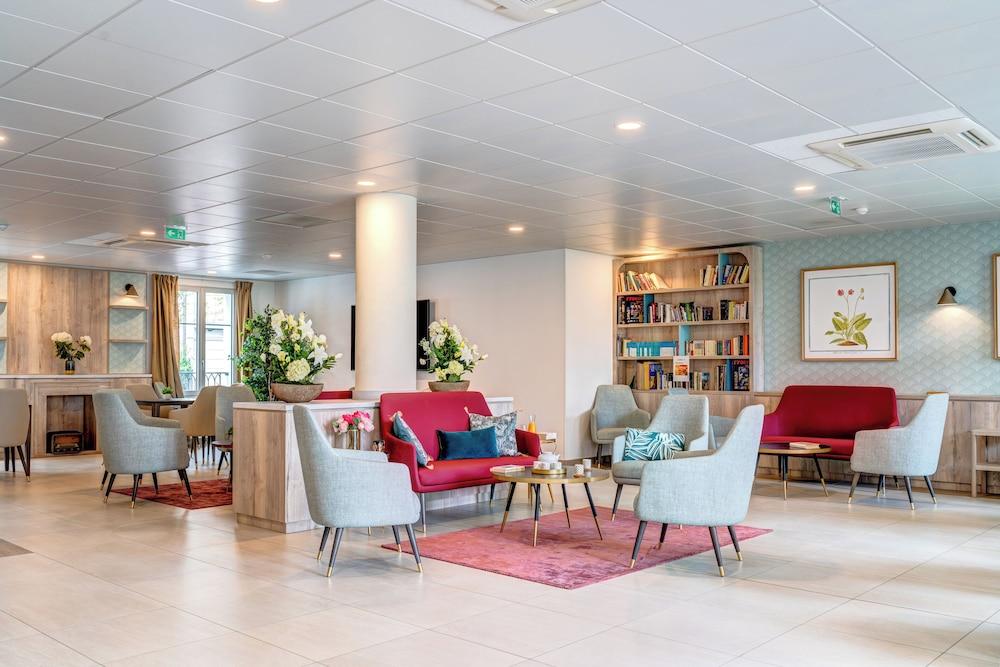 Zenao Appart'hôtels Le Raincy Thiers