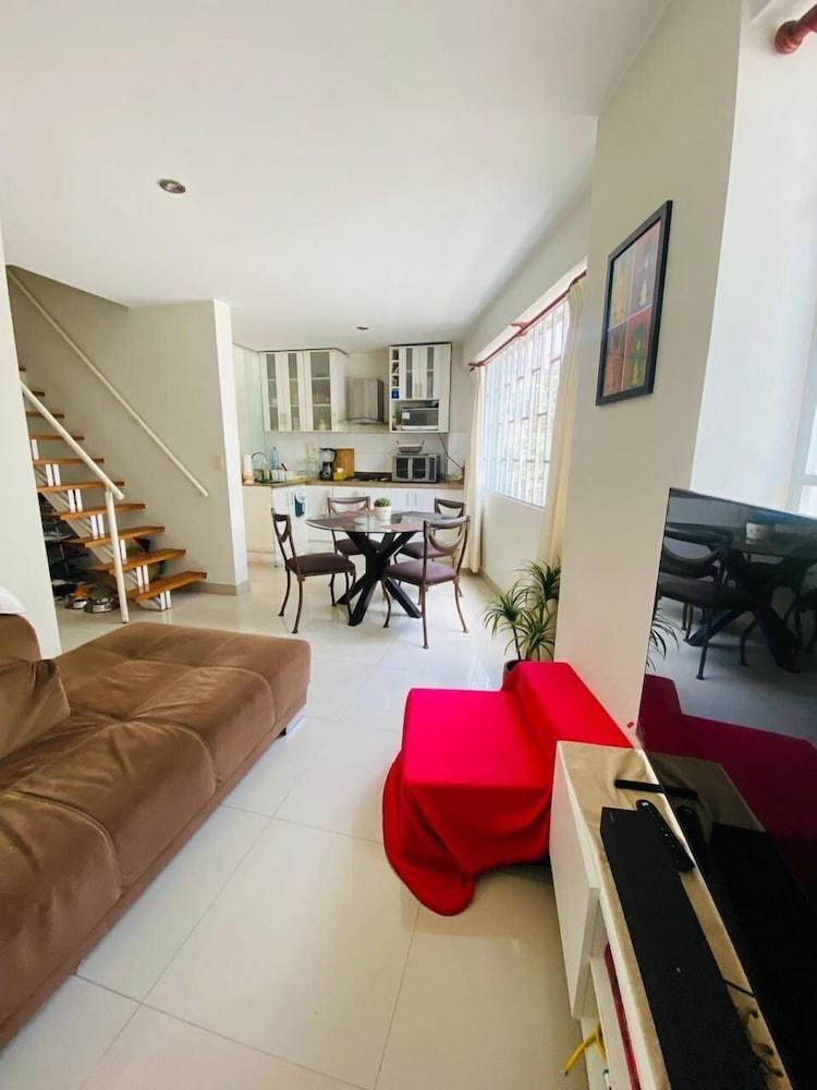 Refined 3BR Duplex with Ocean Charm