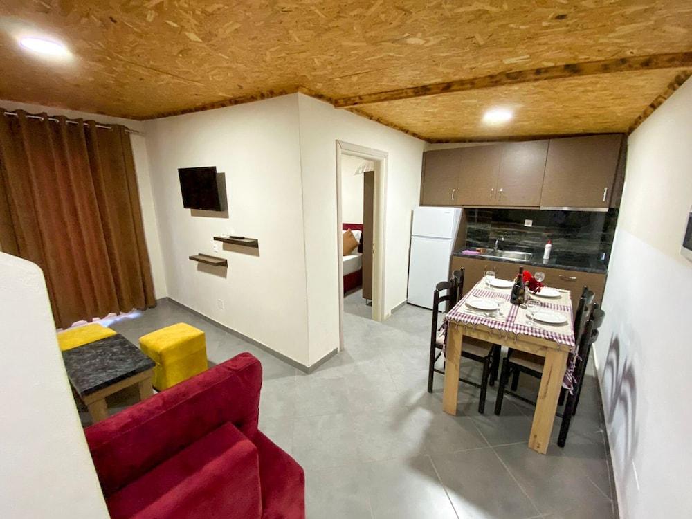 Full Moon Apartments