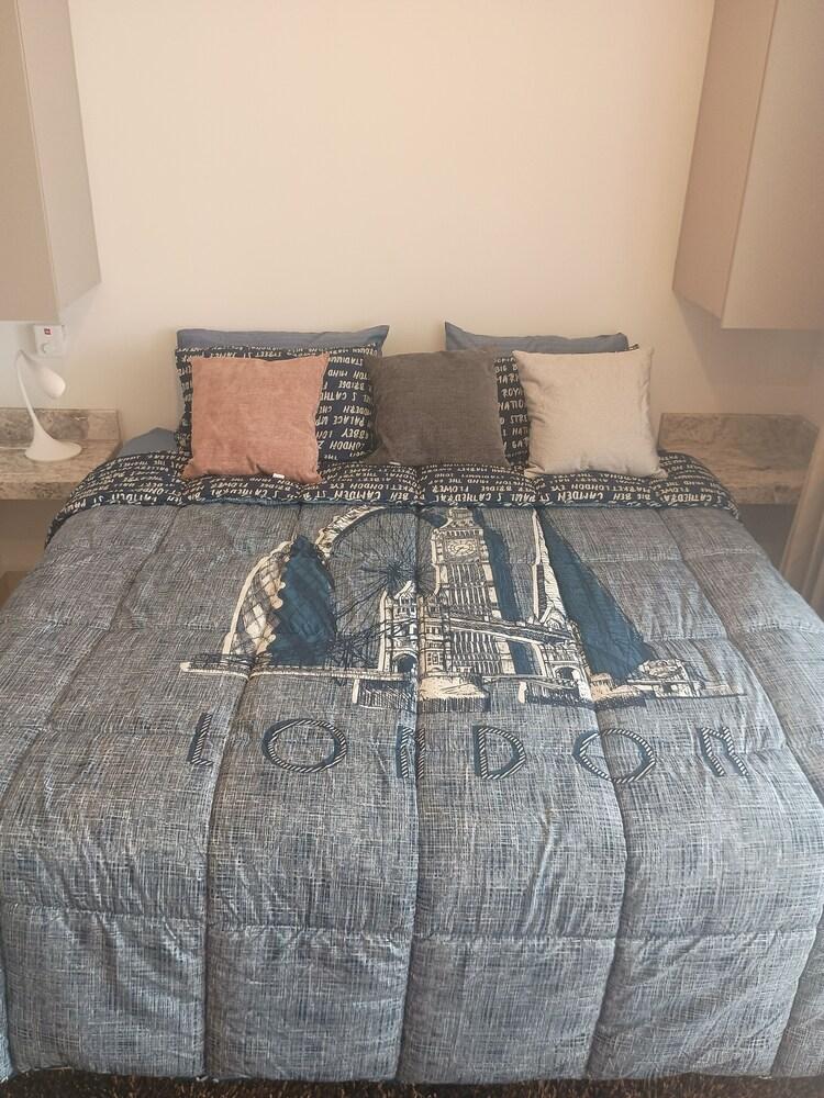 Aparta suite con vista al mar