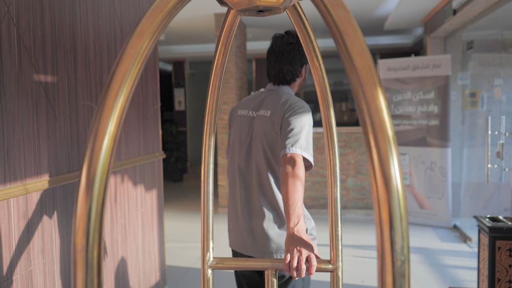 Lamar Taiba Serviced Apartment