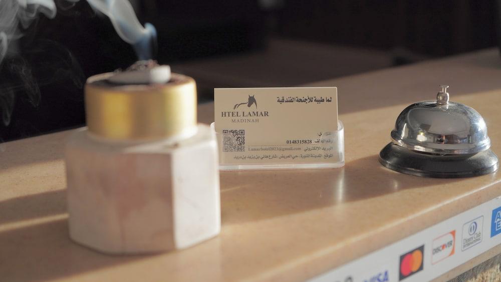 Lamar Taiba Serviced Apartment