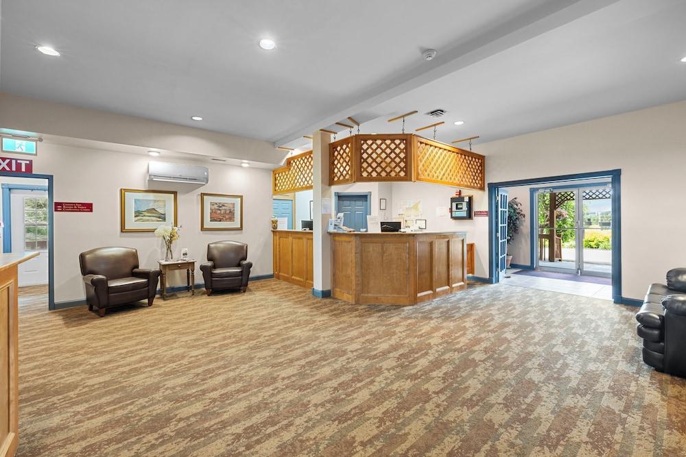 Stanley Bridge Country Resort