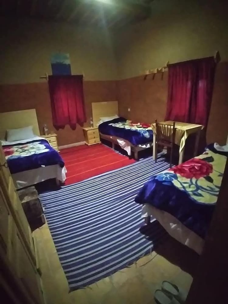 Hôtel-Kasbah Aberdouz