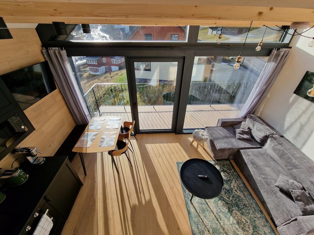 Apartment in Pec pod Snezkou With Garden