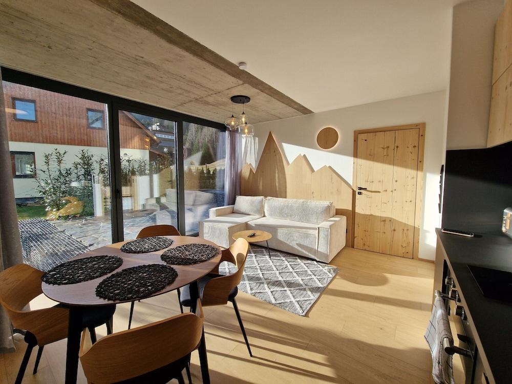 Apartment in Krkonose Near Ski Slopes