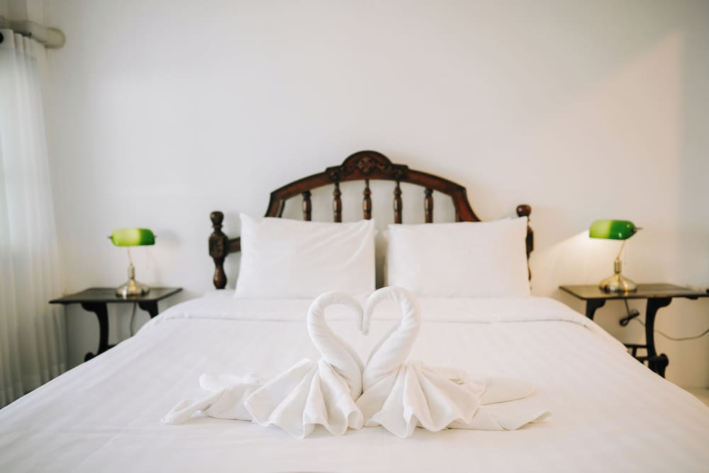 The courtyard Chiangrai