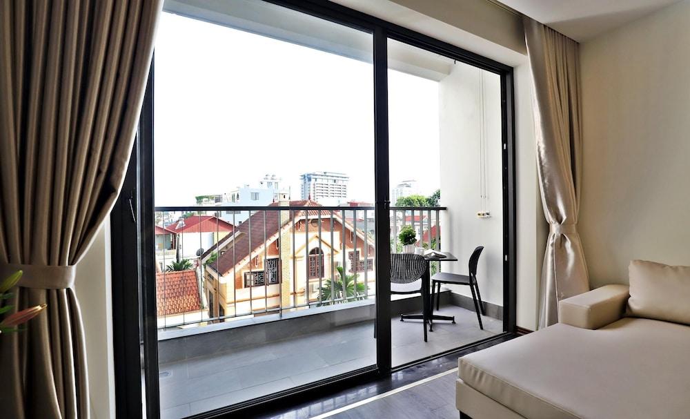 Luxe Paradise Suites Tay Ho