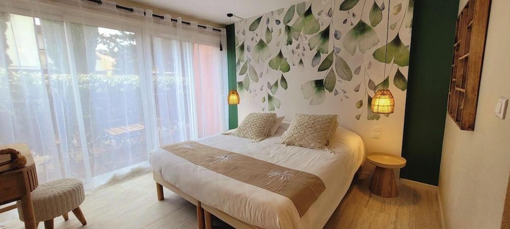 hôtel tennis internationnal