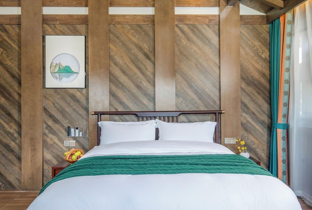 Gucheng district ying Xi ting Yu inn