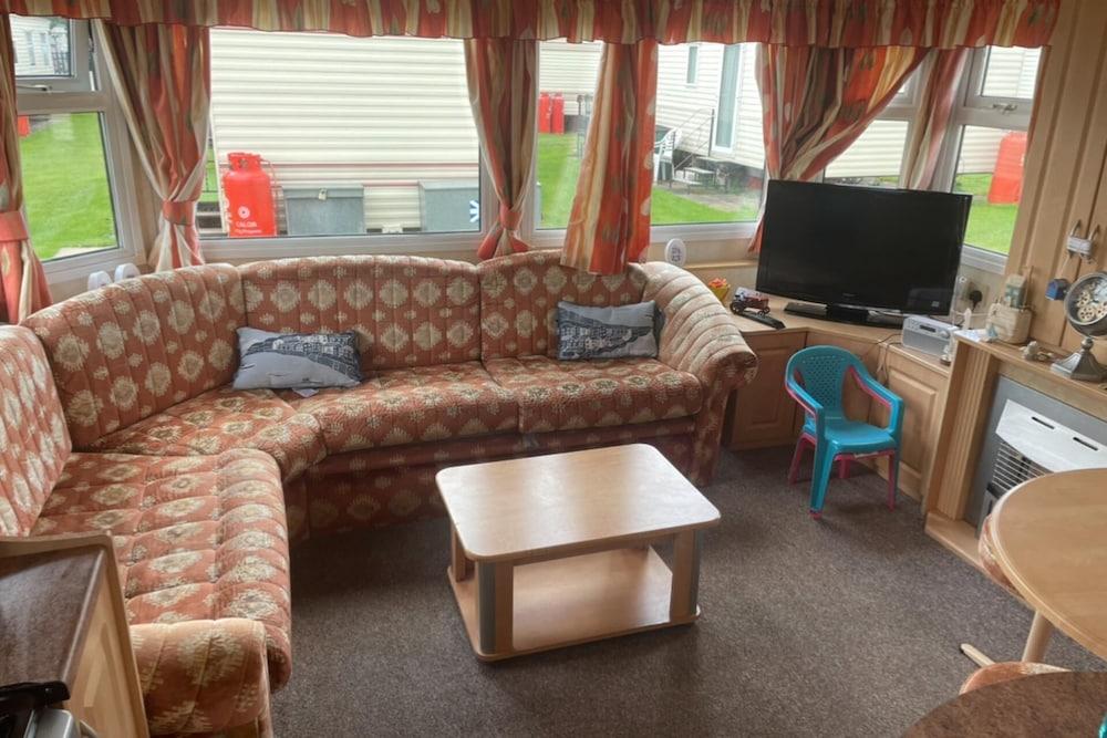 Static Caravan Skegness Free Parking Close Beach