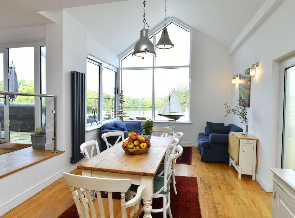 Water Edge House Boathouse