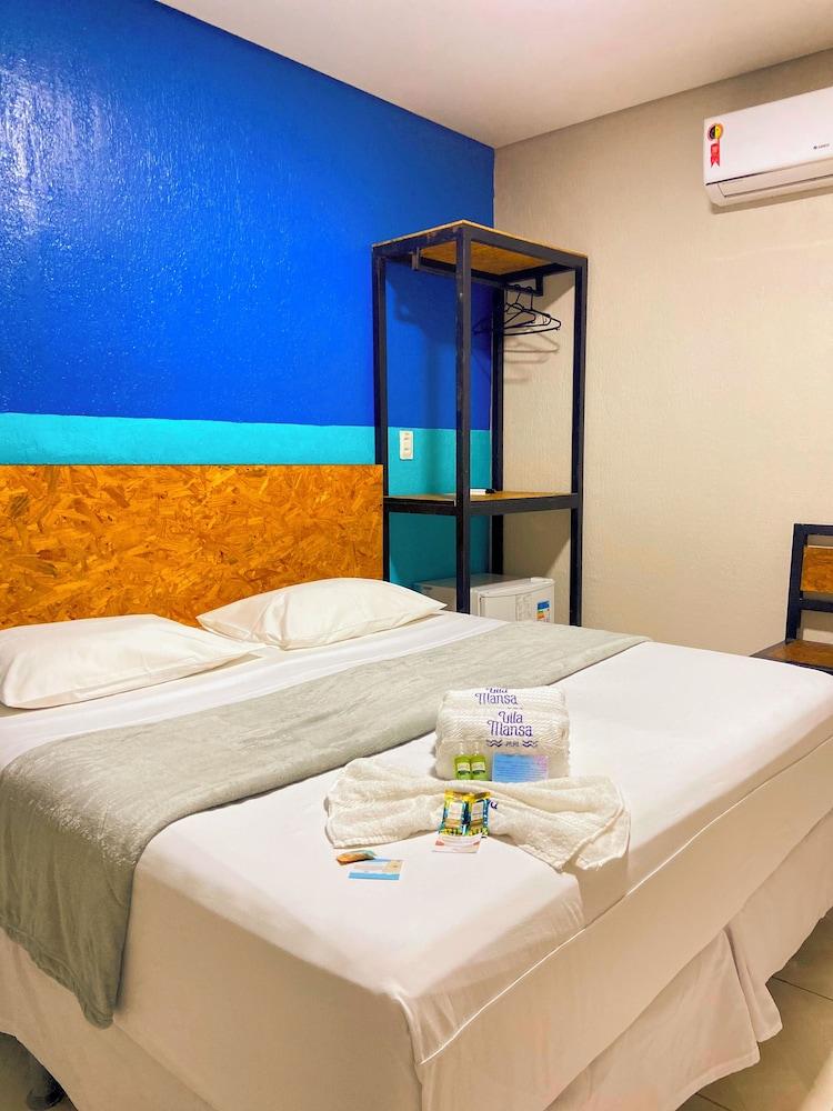 Pousada Vila Mansa Jeri