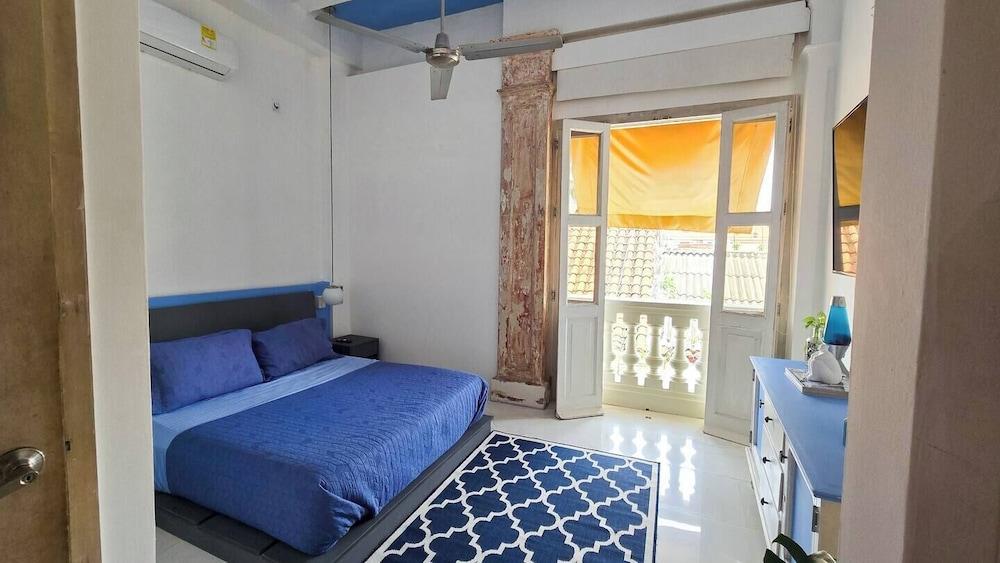 Casa Azul - Alma Hotels