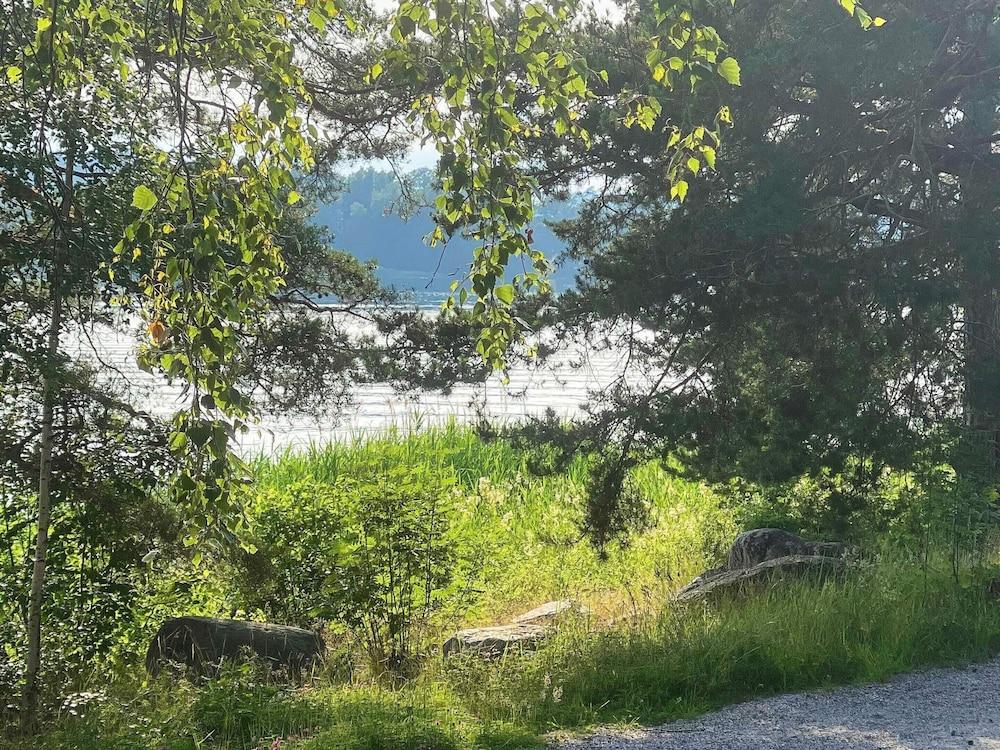 5 Person Holiday Park Home in Vaxholm