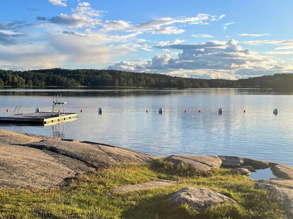 5 Person Holiday Park Home in Vaxholm