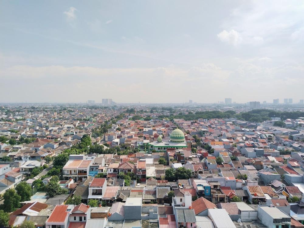 Amerta Room Metropolitan Park powered by Cocotel